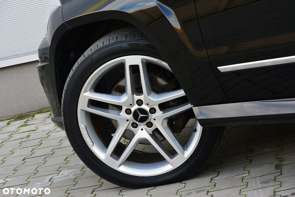 Mercedes-Benz GLK 350 CDI DPF 4Matic 7G-TRONIC SPORT EDITION - 11