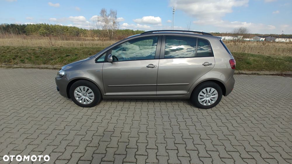 Volkswagen Golf Plus 1.6 TDI DPF Life - 25