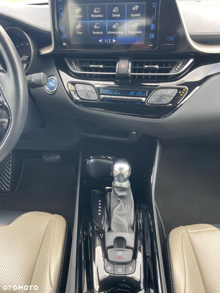 Toyota C-HR 1.8 Hybrid Selection - 21