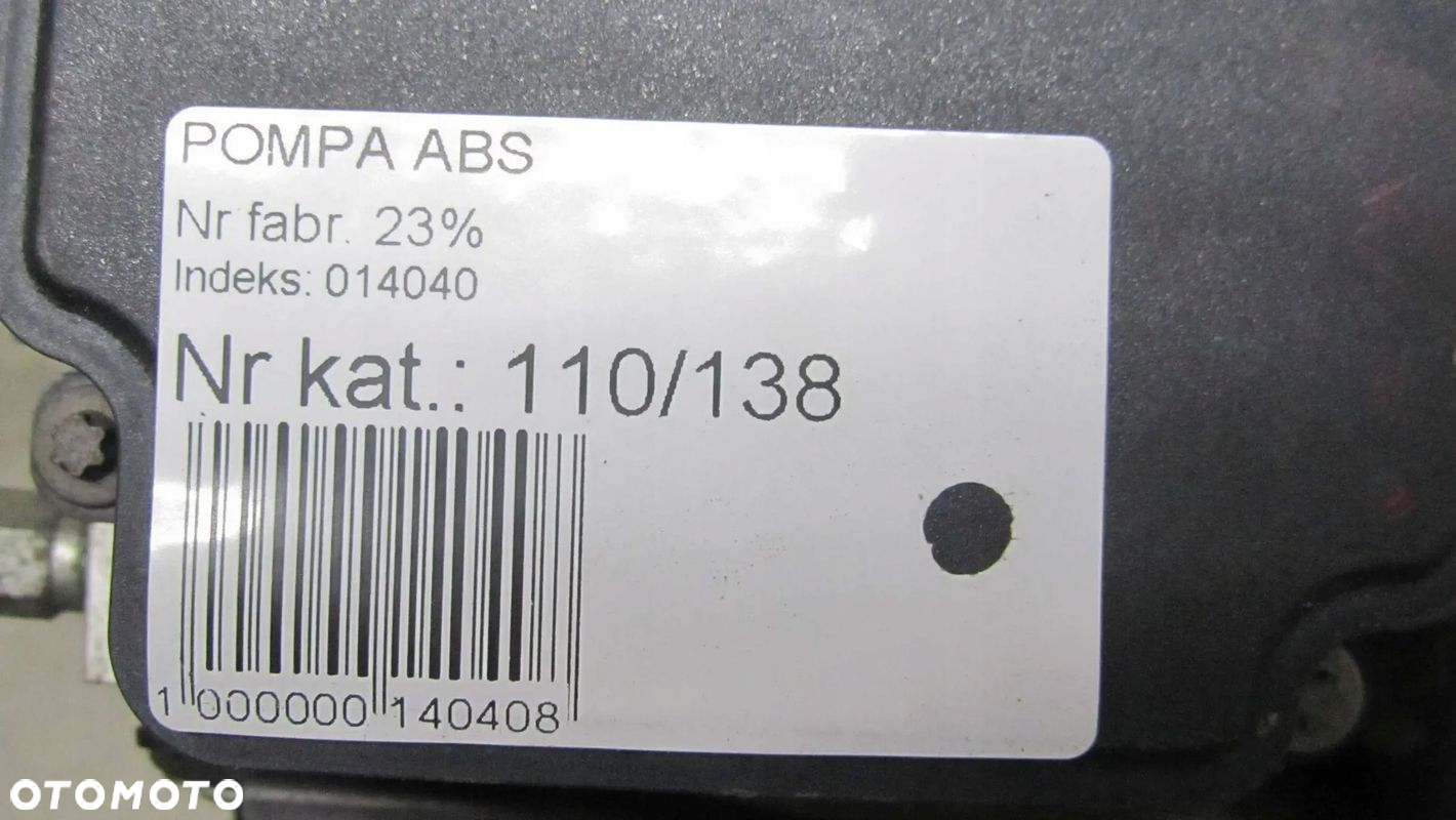 HONDA CR-V IV 2.0 POMPA ABS 57110-T1F-G020-M1 - 4