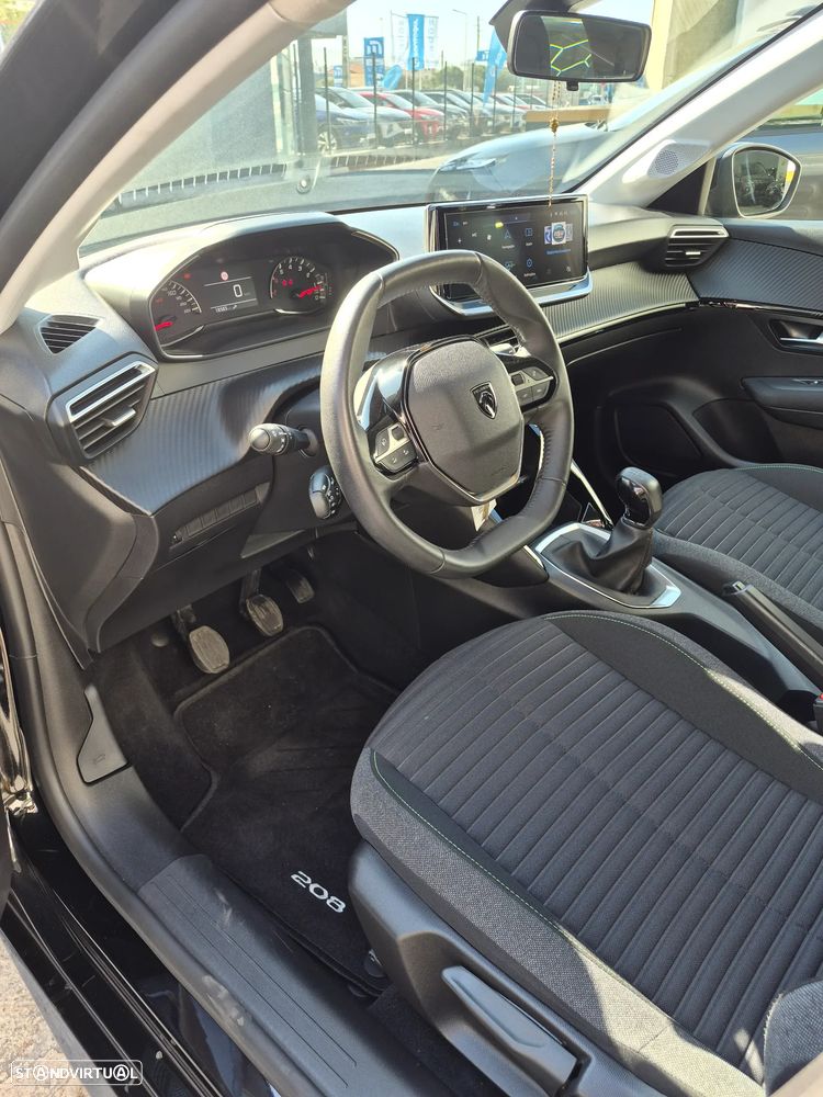 Peugeot 208 1.2 PureTech Active - 14