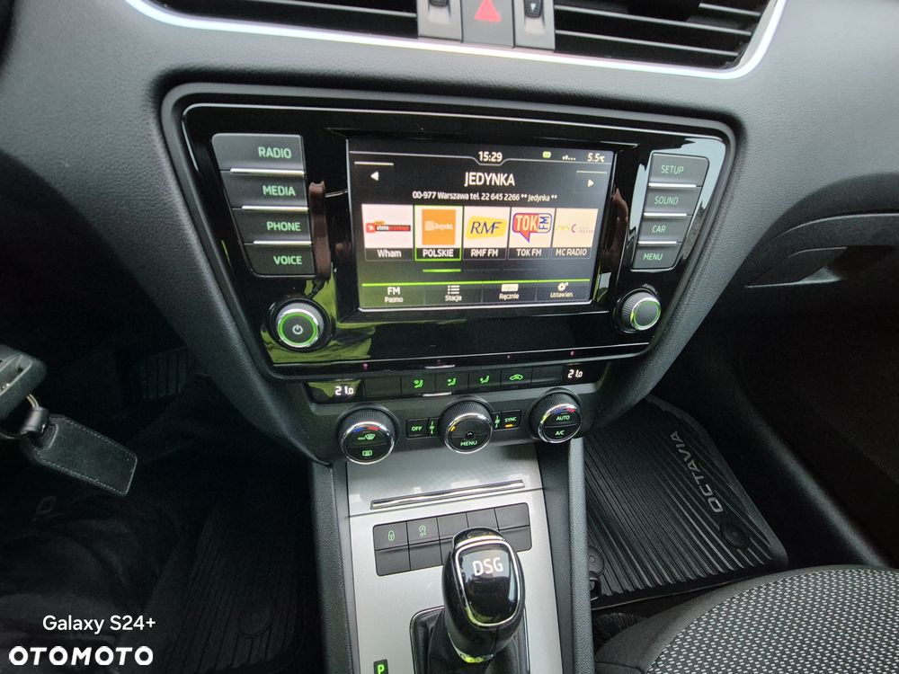 Skoda Octavia 1.2 TSI Ambition DSG - 6