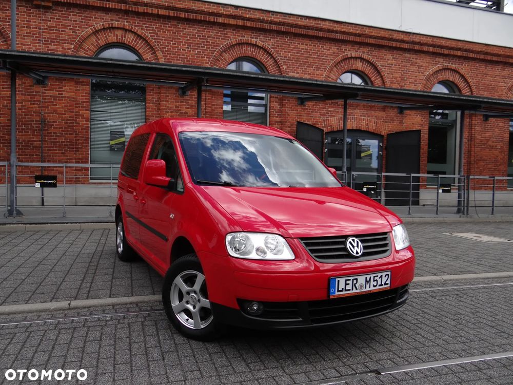 Volkswagen Caddy 1.4 Life Family (5-Si.) - 1