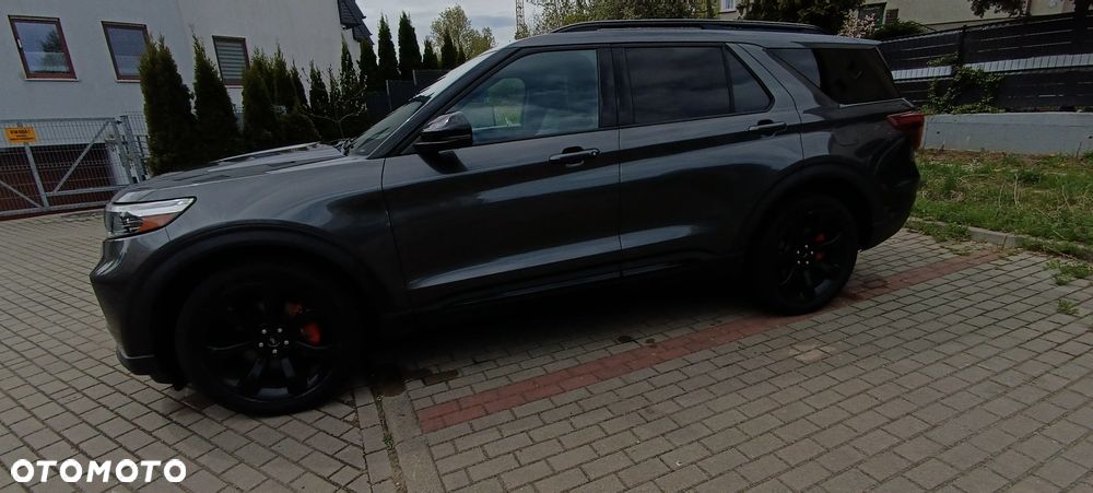 Ford Explorer 3.0 EcoBoost PHEV 4WD ST-Line - 6