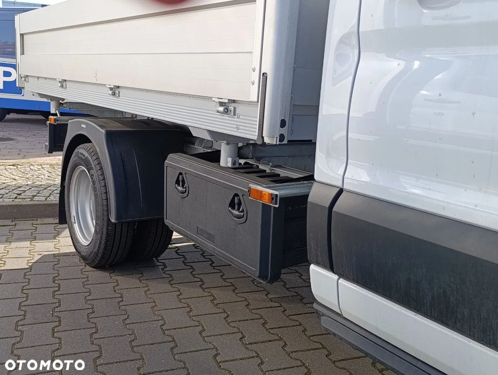 Ford Transit podwozie brygadowe - 2