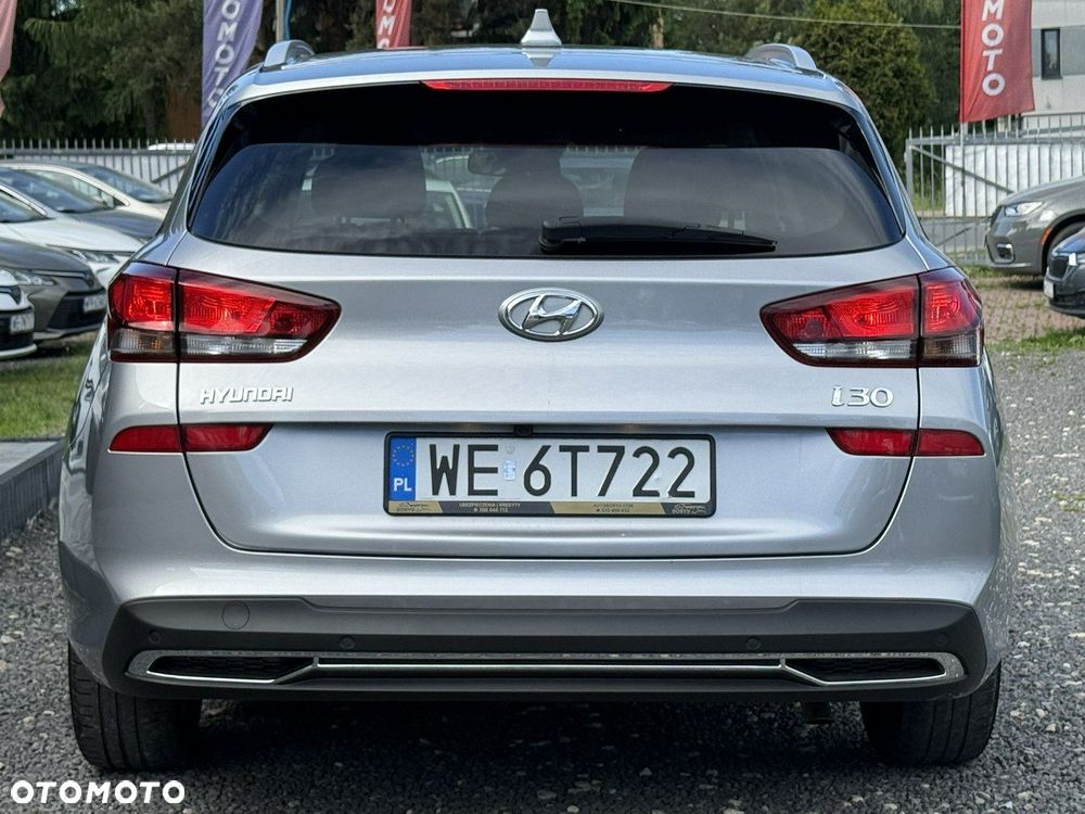 Hyundai i30 1.0 T-GDI Modern - 8