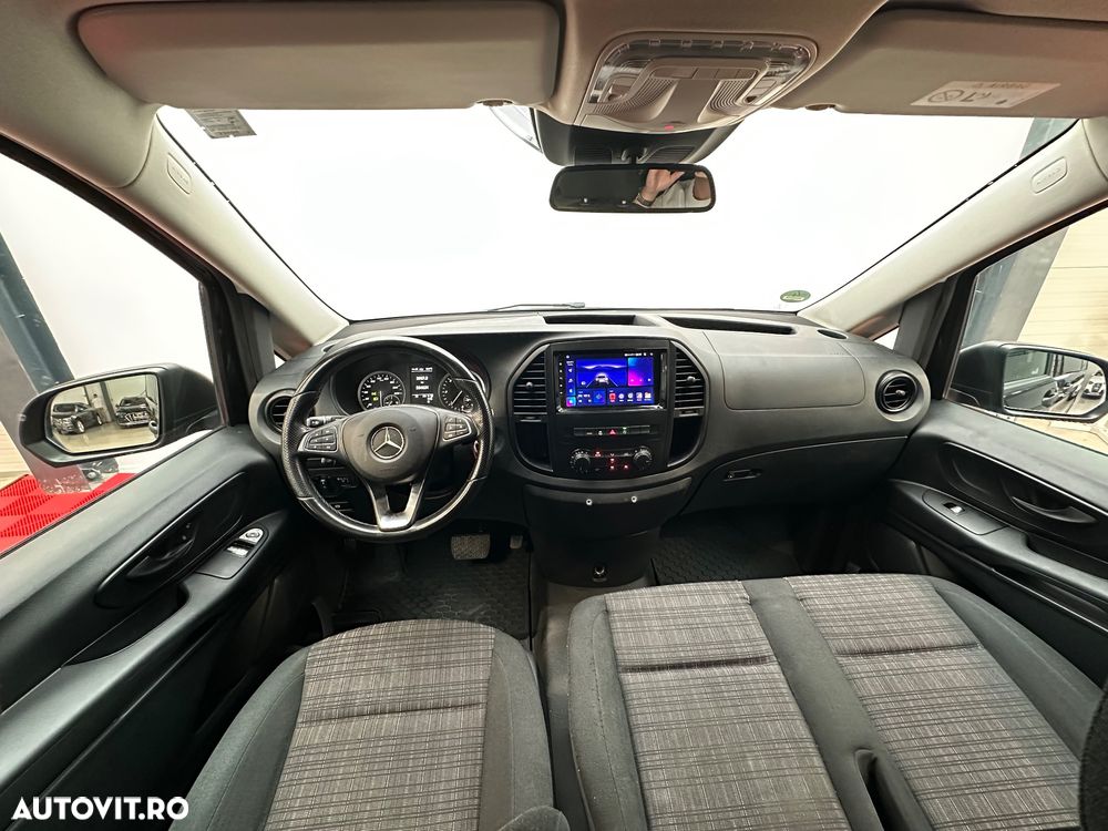 Mercedes-Benz Vito - 9