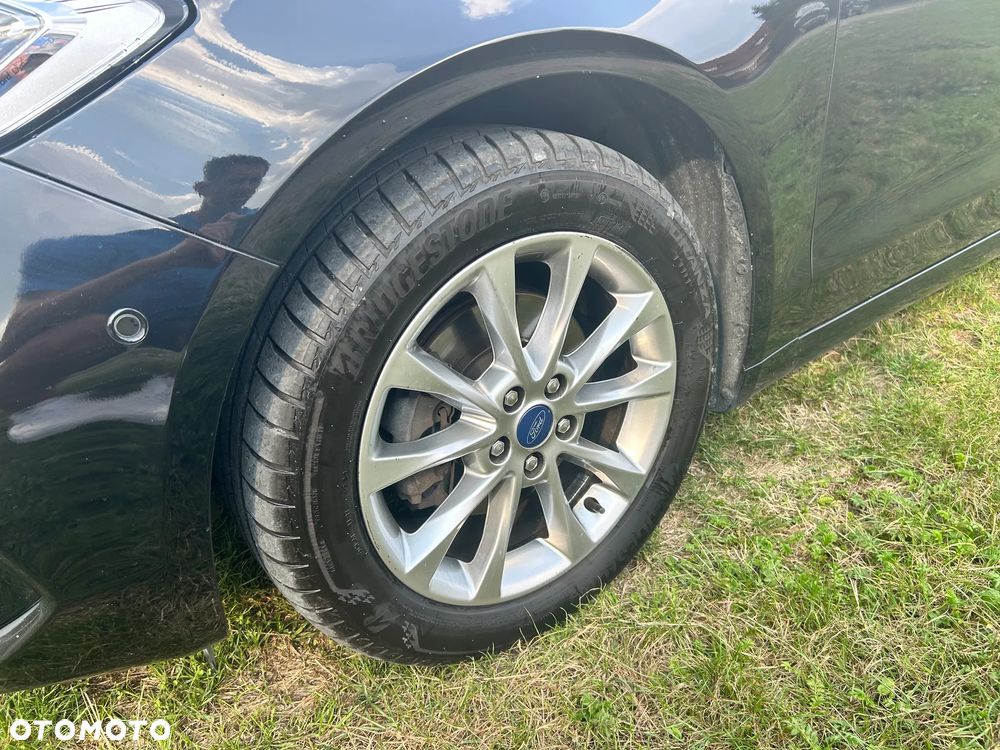 Ford Mondeo 2.0 EcoBlue Titanium - 7