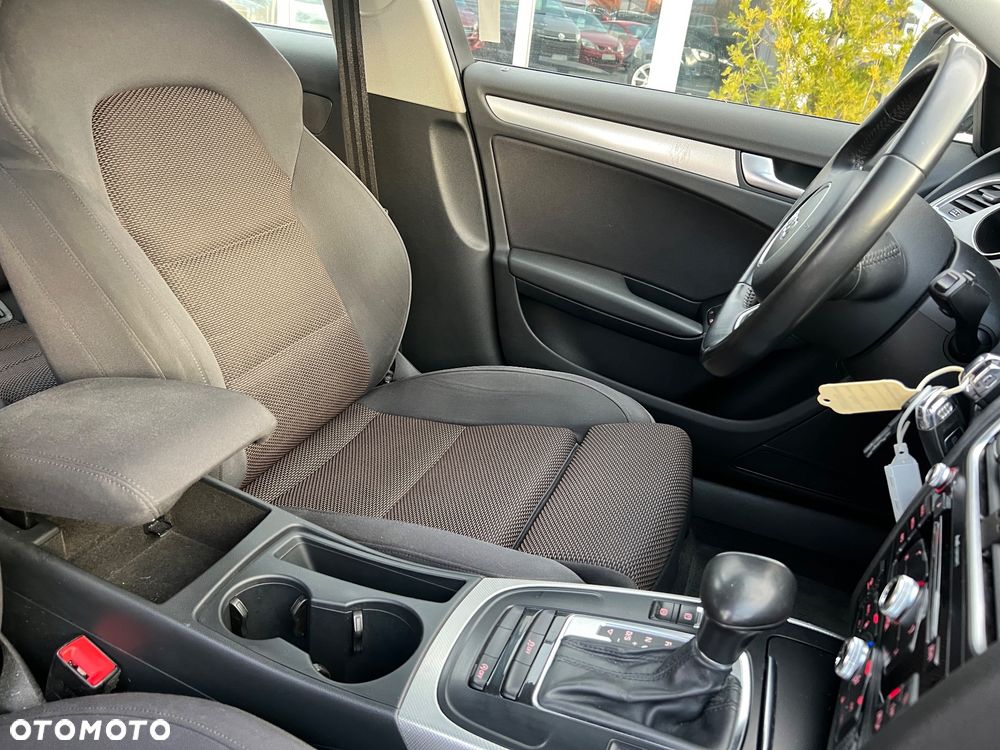 Audi A4 Allroad (clean diesel) 2.0 TDI DPF S tron - 12