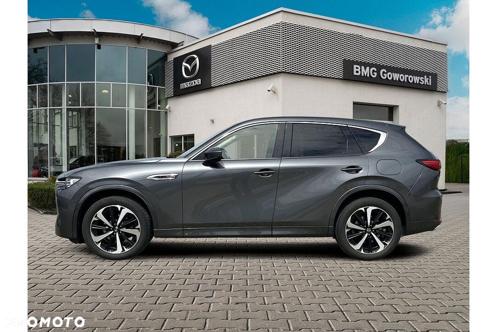 Mazda CX-60 3.3 D mHEV Takumi - 3