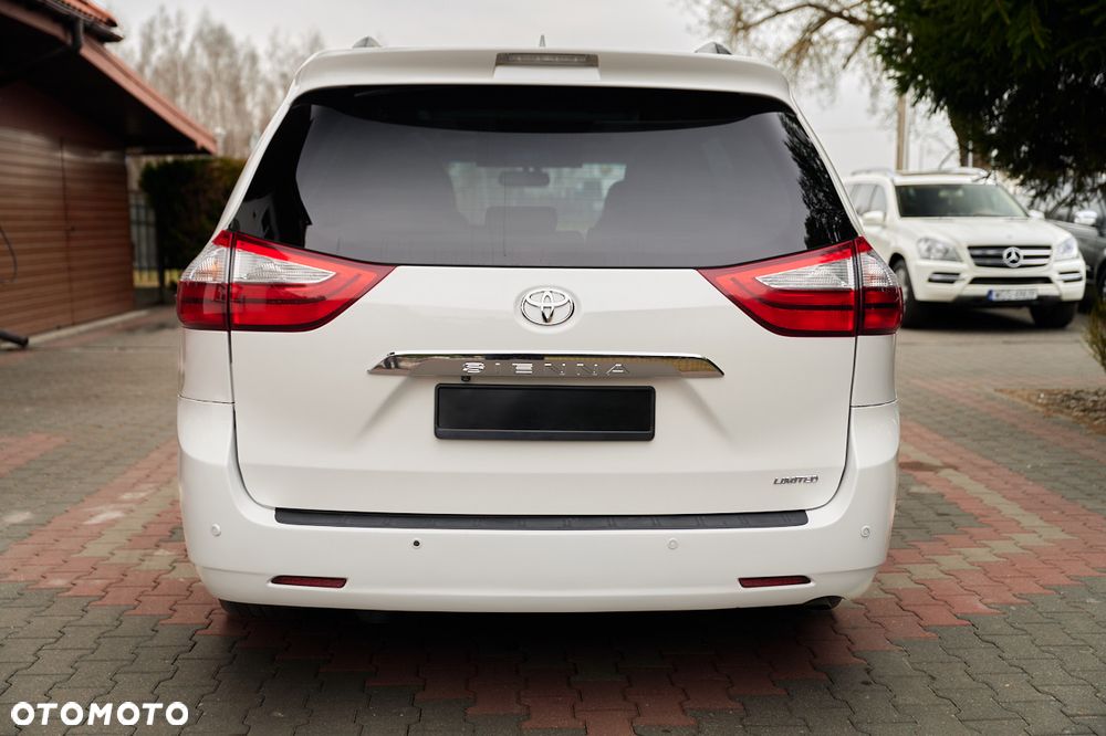 Toyota Sienna 3.5 V6 Limited AWD - 12