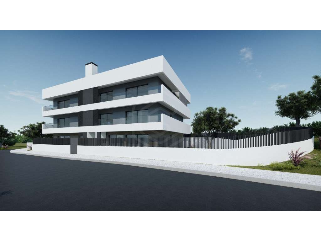 6 Apartamentos T3 em Mexilhoeira Grande, Portimão - Grande imagem: 3/24