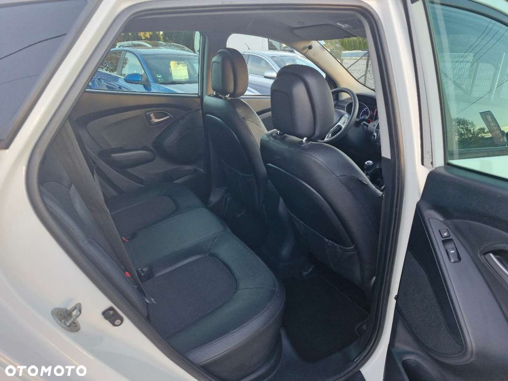 Hyundai ix35 2.0 CRDi Premium - 22