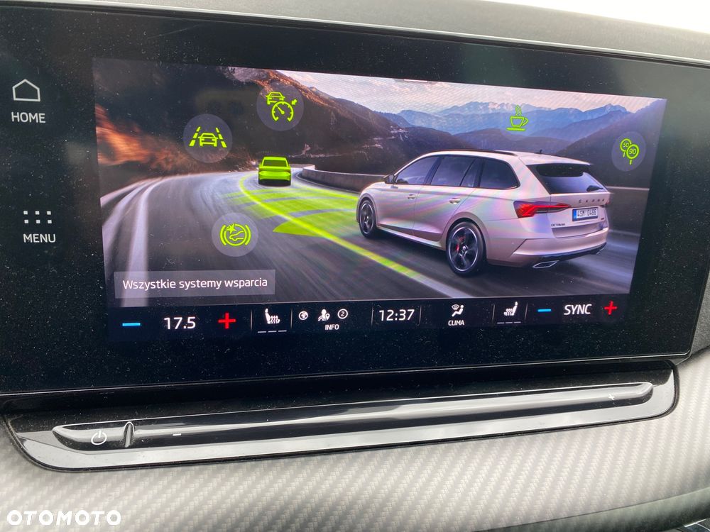 Skoda Octavia 2.0 TSI DSG RS 245 - 30