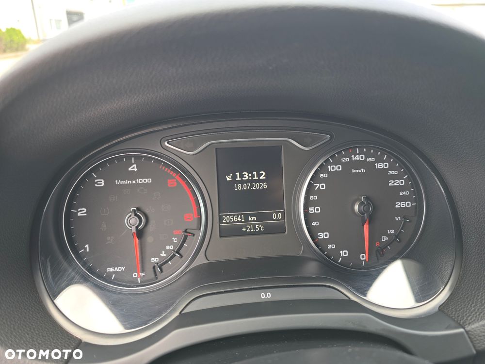Audi A3 Sportback 1.6 TDI - 7
