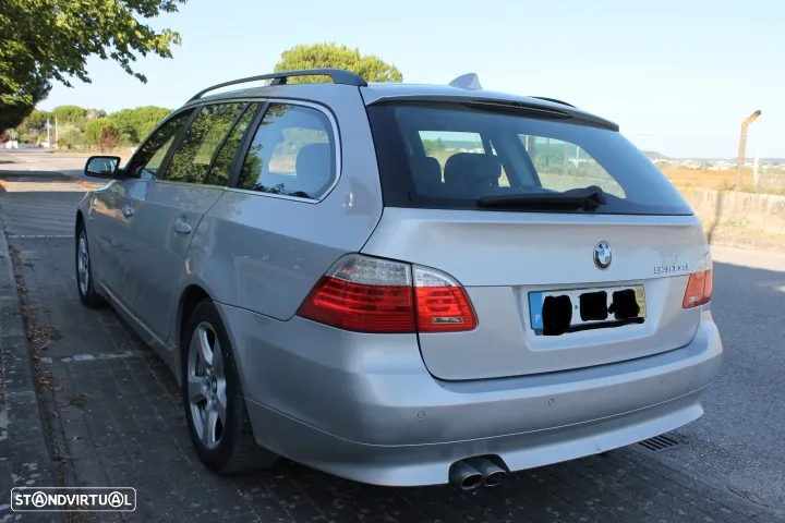 BMW 530 d xDrive Touring Aut. Edition Exclusive - 5
