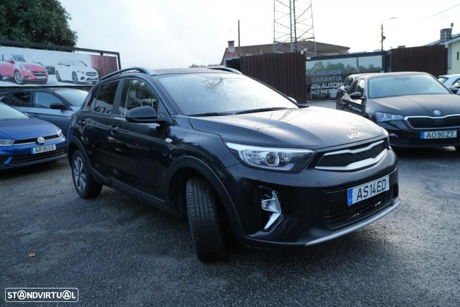 Kia Stonic 1.2 Dynamic - 3