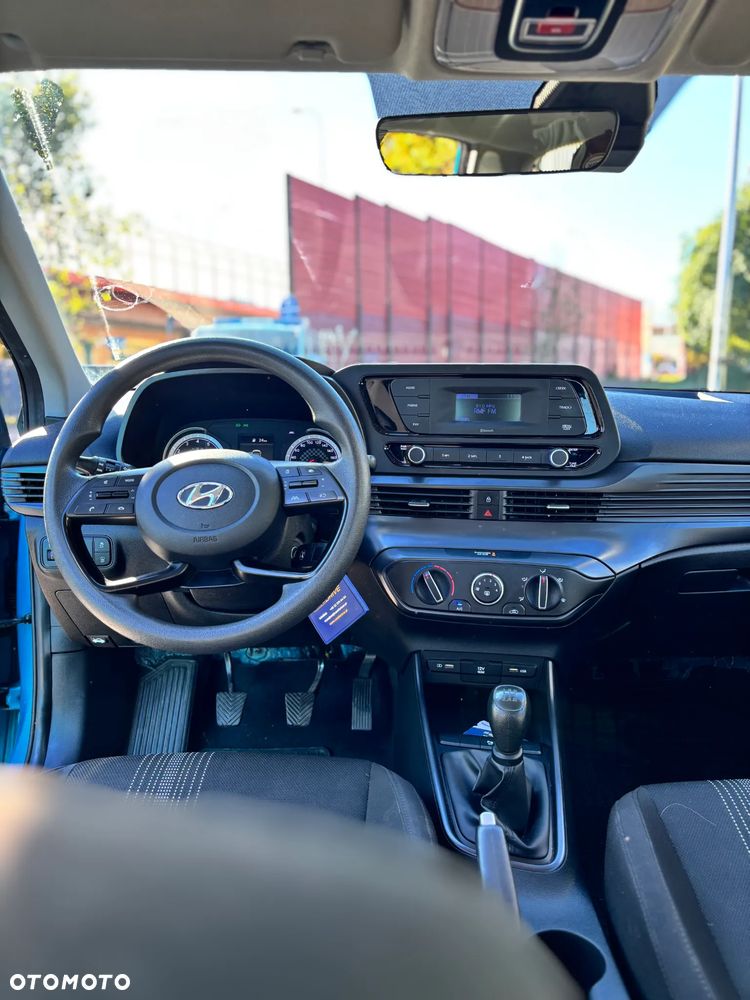 Hyundai i20 1.2 Classic Plus - 18