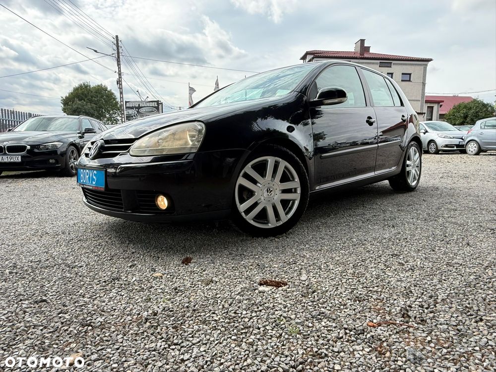 Volkswagen Golf 1.9 TDI Sportline - 36