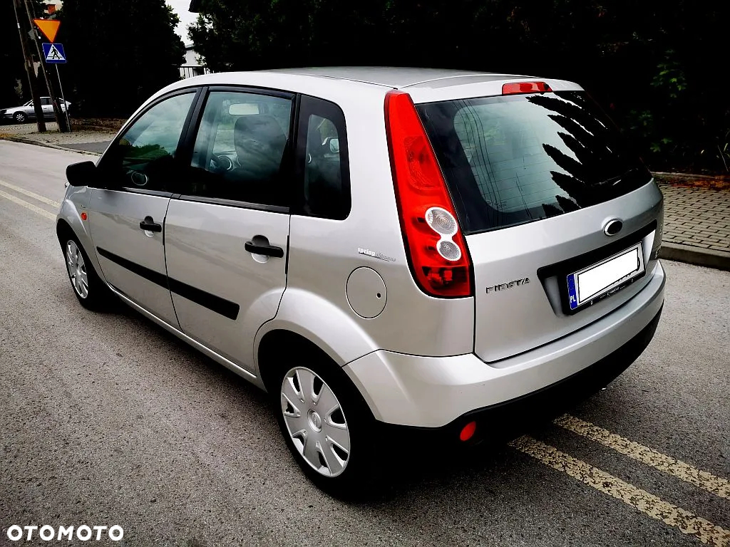 Ford Fiesta 1.3 Fun - 17