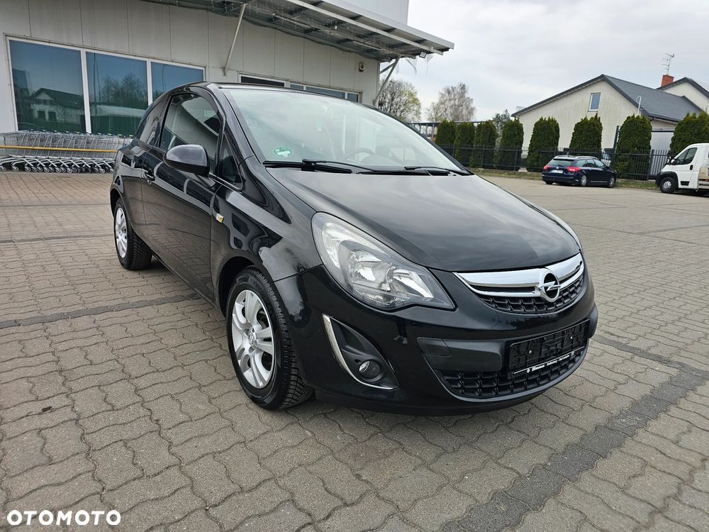 Opel Corsa 1.4 16V Sport - 3