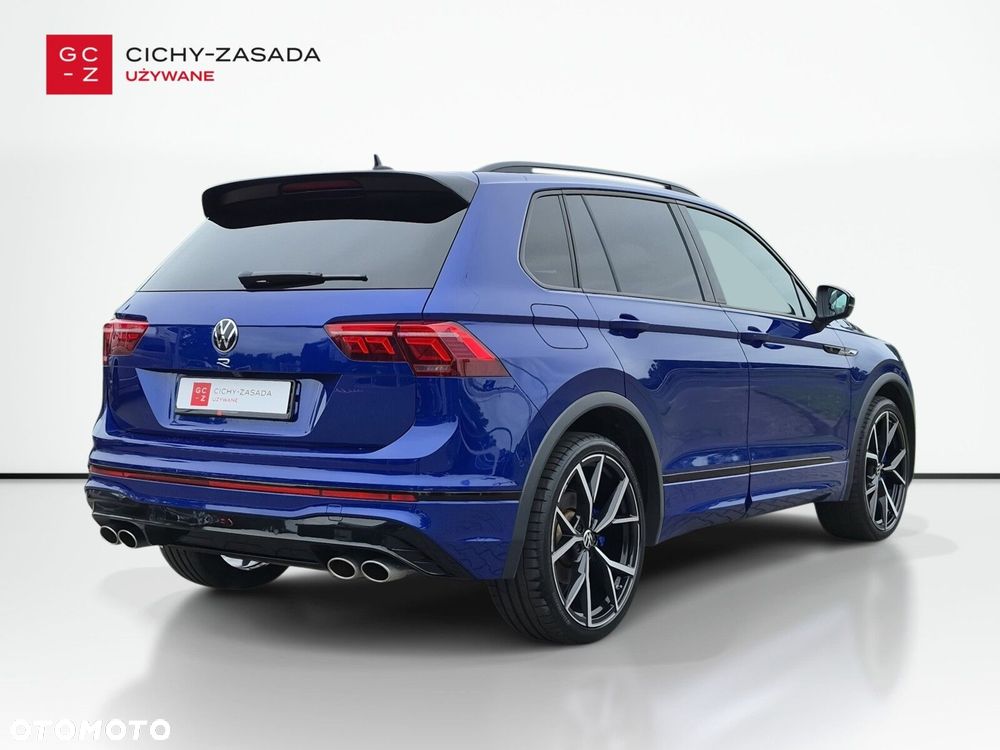 Volkswagen Tiguan 2.0 TSI 4Mot R DSG - 5