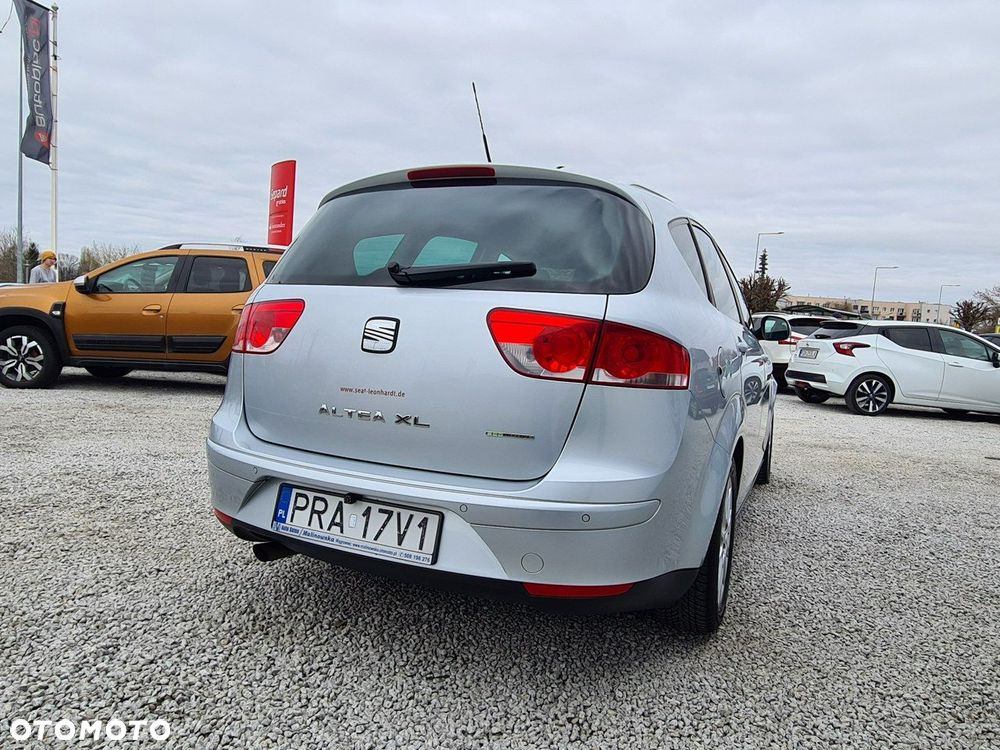 Seat Altea XL 1.6 TDI Reference - 10
