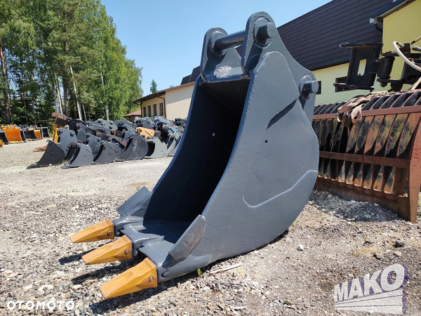 Łyżka 75cm do koparki Miller fi 90