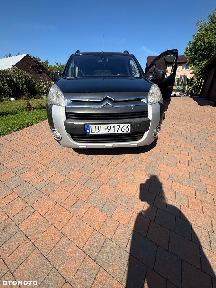 Citroën Berlingo 1.6 HDi XTR - 1