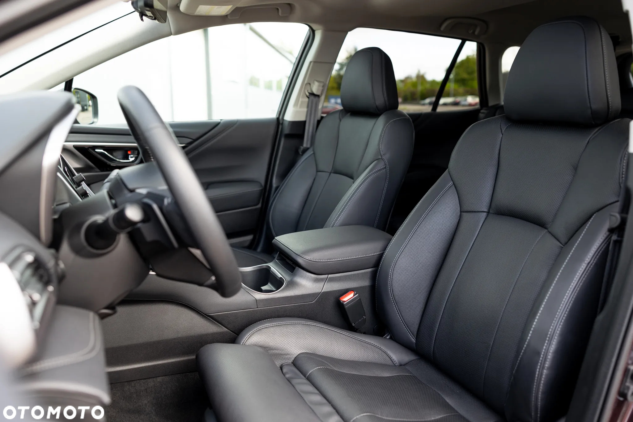 Subaru Outback - 24
