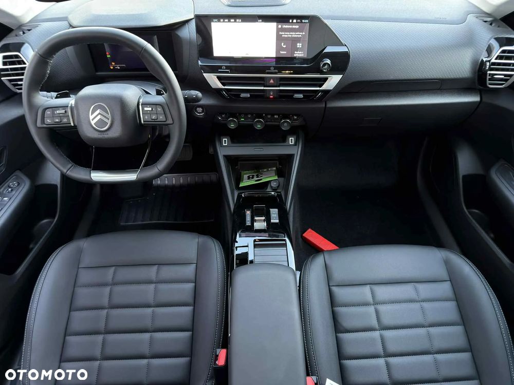 Citroën C4X 1.2 mHEV Max eDCT6 - 7