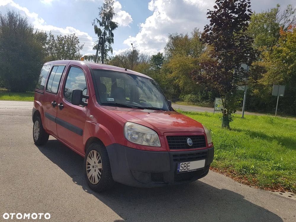 Fiat Doblo - 1