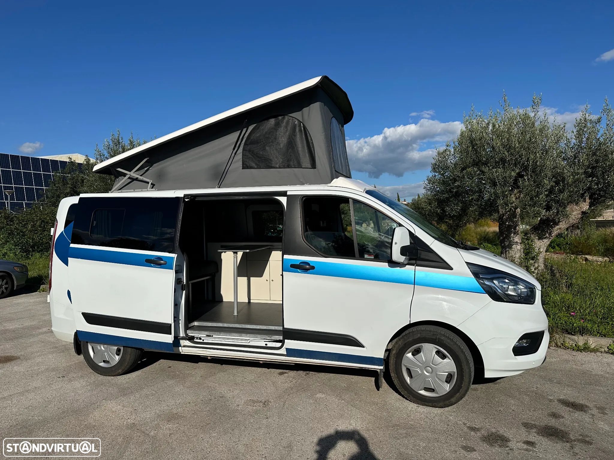 Ford Transit Custom Siesta Beach - 1