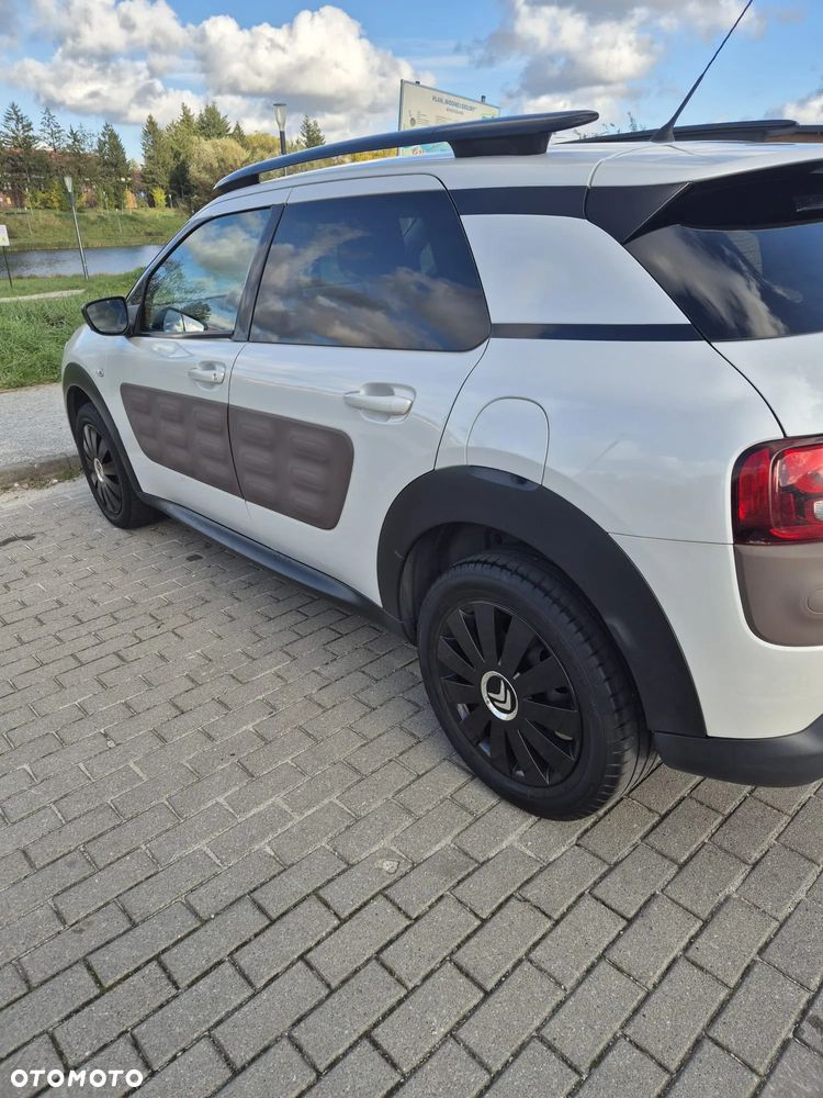 Citroën C4 Cactus 1.2 PureTech MoreLife - 12