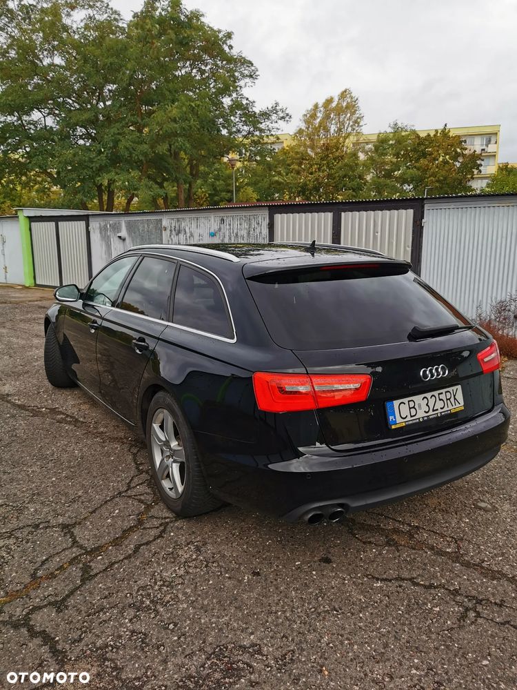 Audi A6 Avant - 4