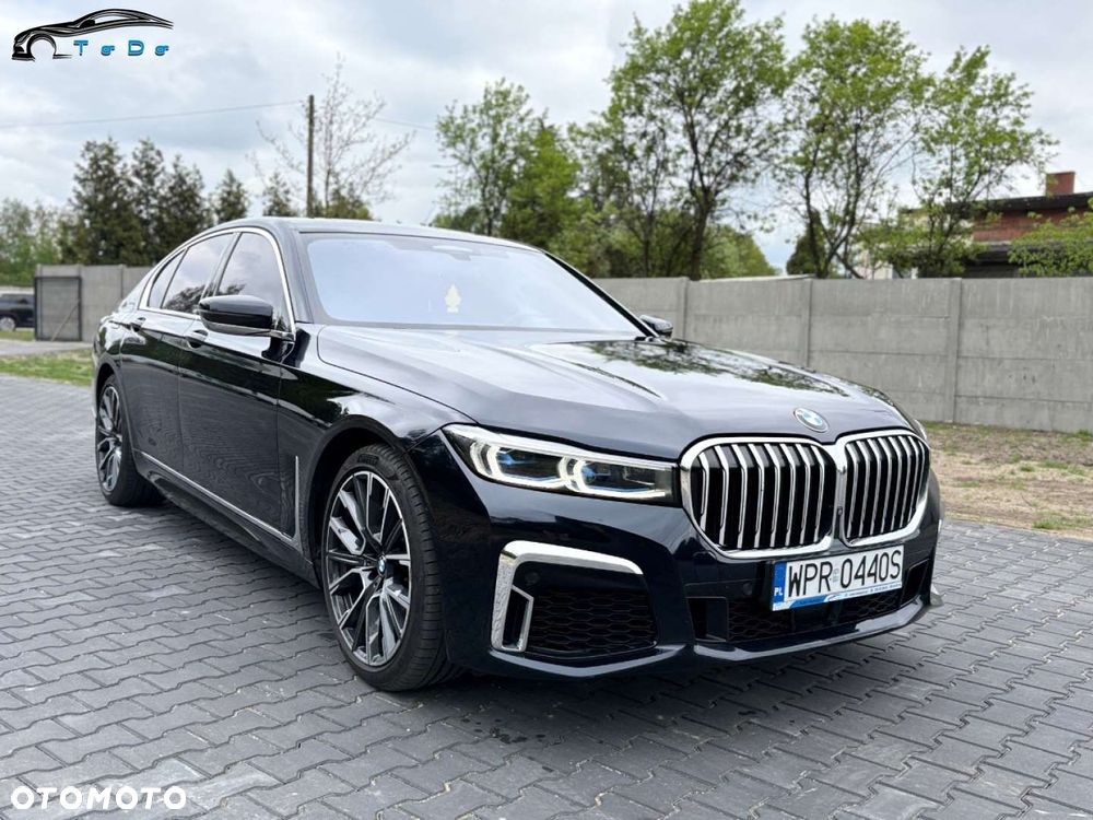 BMW Seria 7 750i xDrive - 10