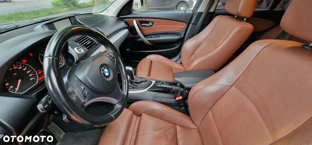 BMW Seria 1 118d DPF Edition Sport - 9