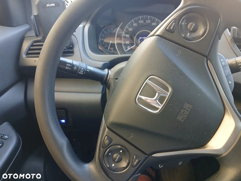 Honda CR-V 2.0 Comfort - 26