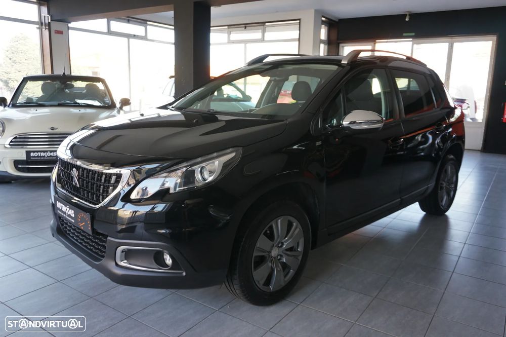 Peugeot 2008 1.6 BlueHDi Style - 3