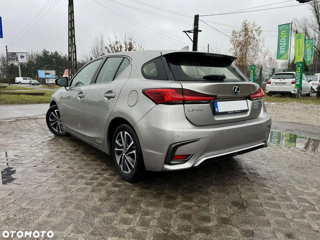 Lexus CT 200h Dynamic Line - 6