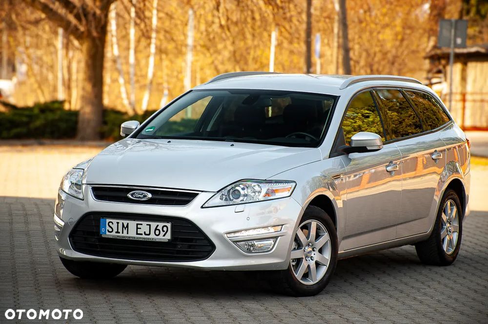Ford Mondeo 2.0 TDCi Business Edition - 33