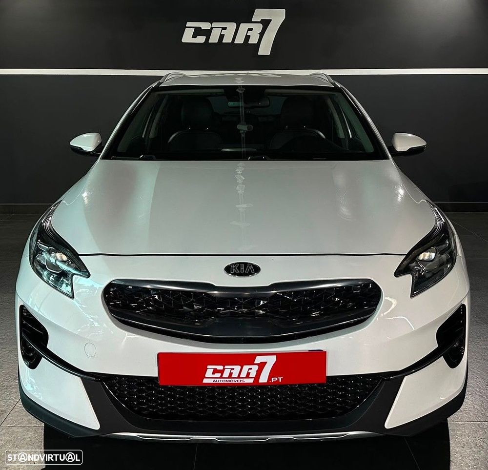 Kia XCeed 1.6 GDi PHEV Tech - 2