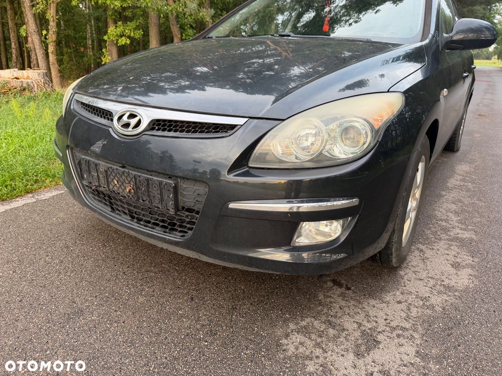 HYUNDAI I30 CW 9F KOMBI 1.4 NA CZĘŚCI ZDERZAK LAMPY DRZWI BŁOTNIK MASKA KLAPA ALU - 3