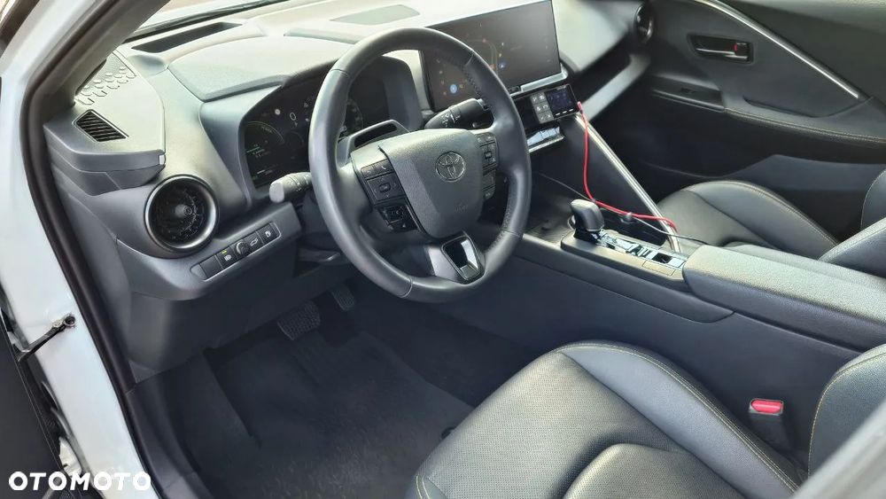 Toyota C-HR 2.0 Hybrid Dynamic Force Executive Premiere Edition AWD - 11