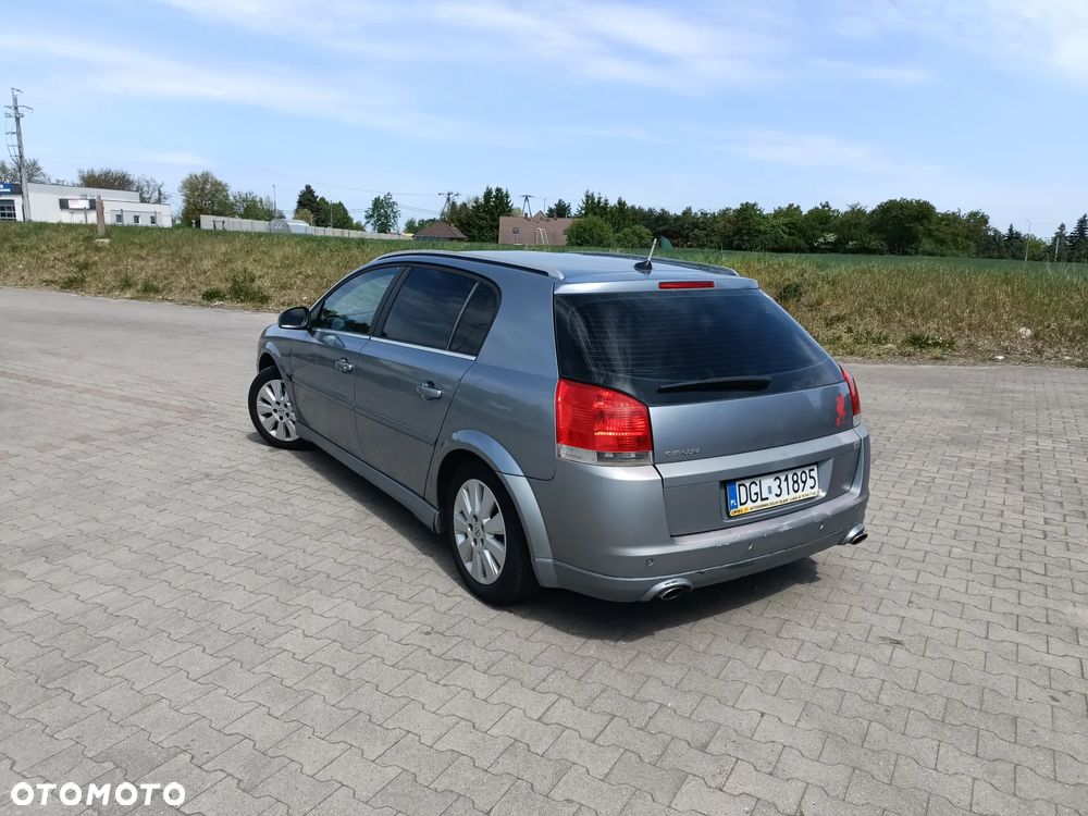 Opel Signum 2.0 Turbo - 5