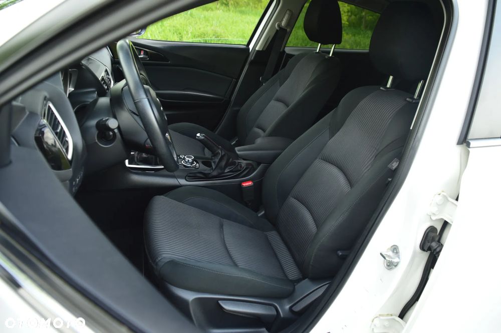 Mazda 3 SKYACTIV-G 165 Center-Line - 24