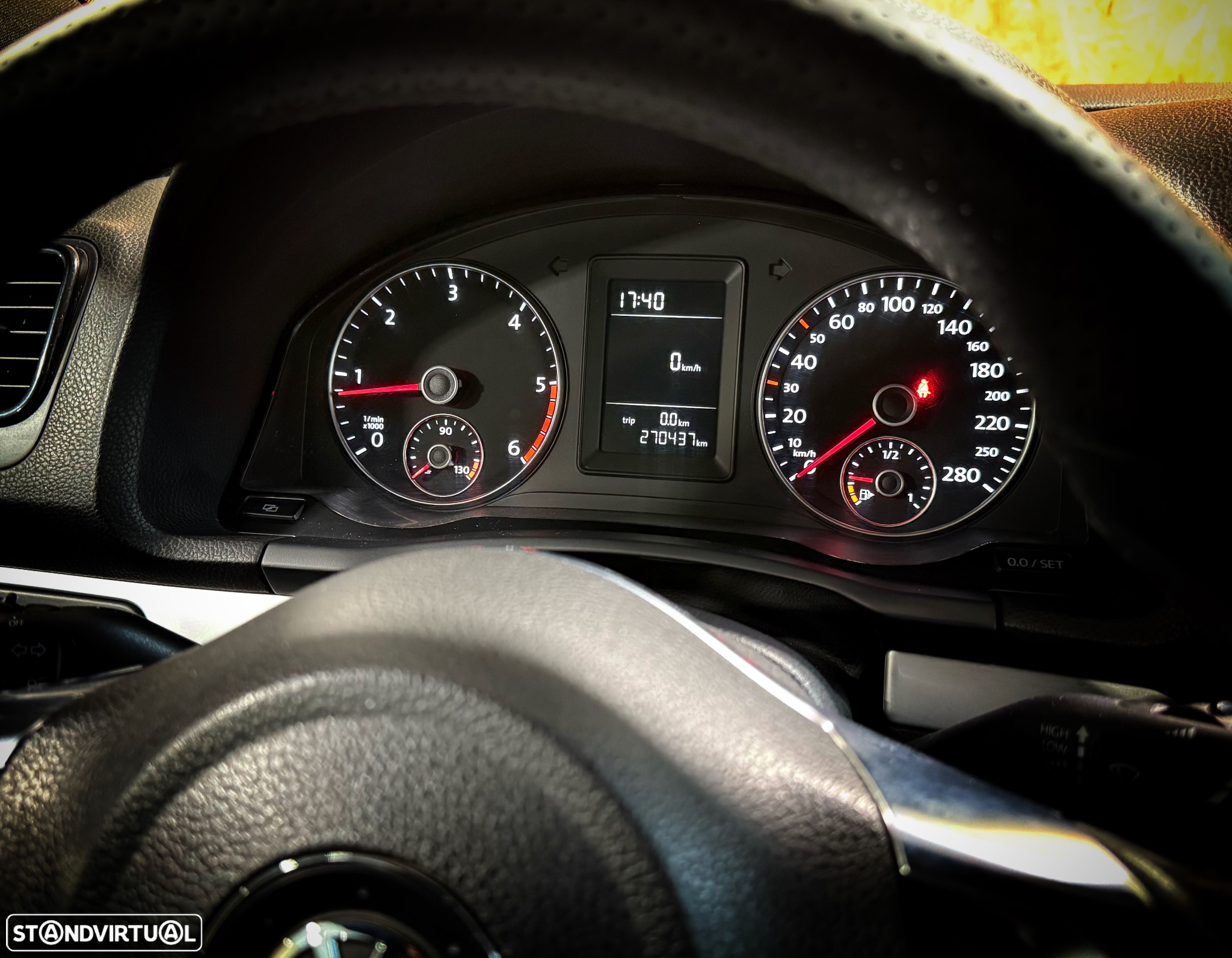 VW Scirocco 2.0 TDI Sport - 11