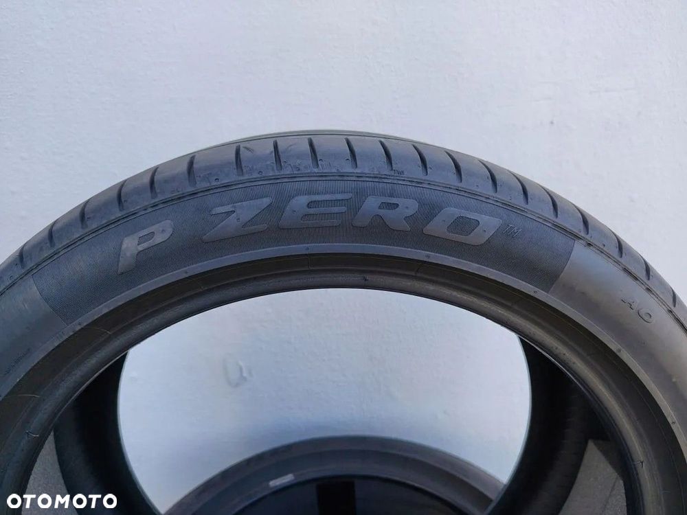 OPONY 265/40/20 265/40R20 104Y PIRELLI P ZERO PZ4 - 6