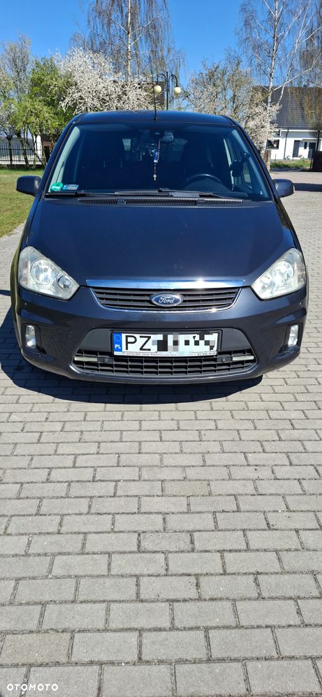 Ford C-MAX 2.0 Ghia - 5