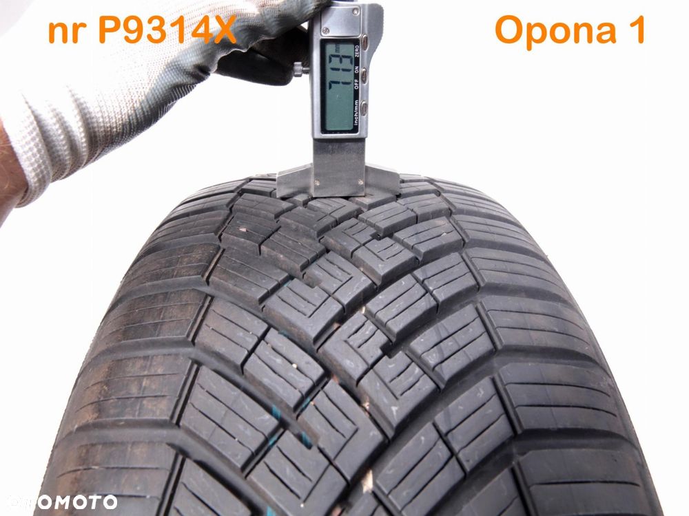 Continental AllSeasonContact 2 225/65 R17 2szt. - 3